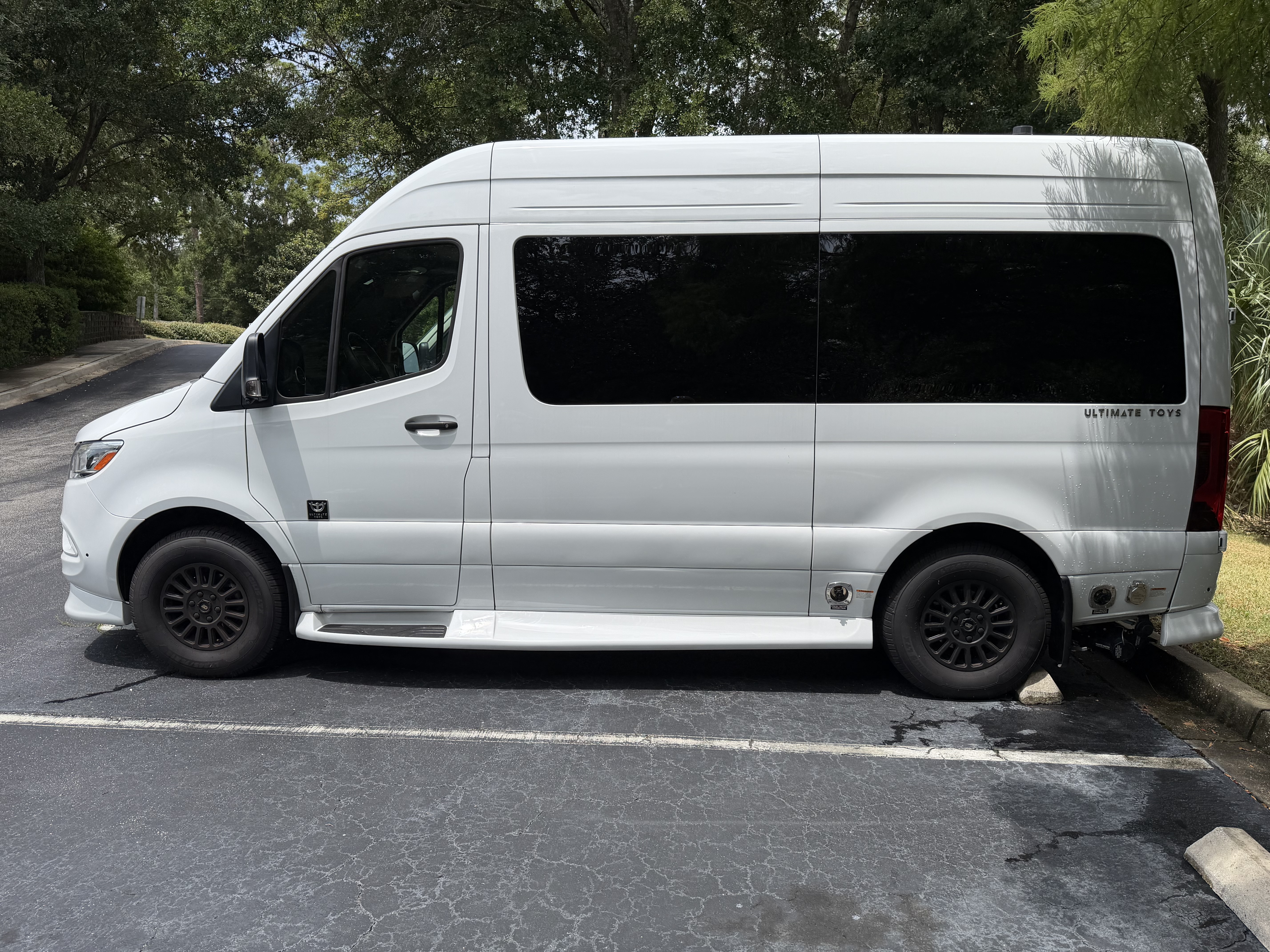 2026 Mercedes-Benz SPRINTER 144 AWD HIGH-ROOF in orange beach AL