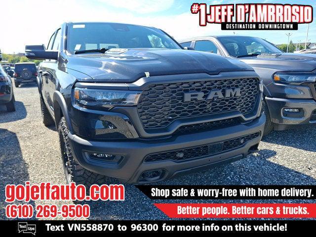 2027 RAM 1500 REBEL in Downingtown, PA