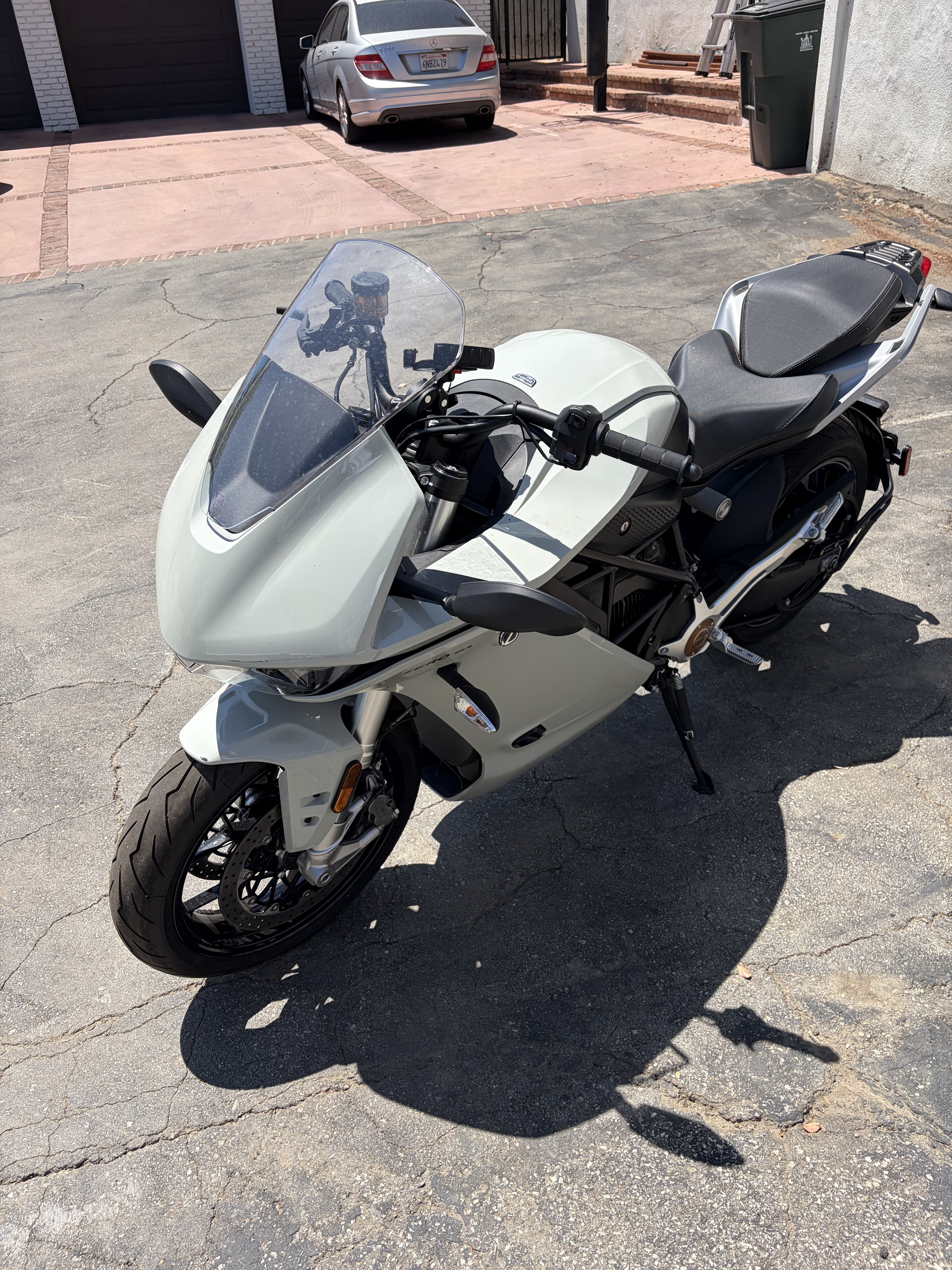 2022 Zero Motorcycles SR/S PREMIUM in pasadena CA