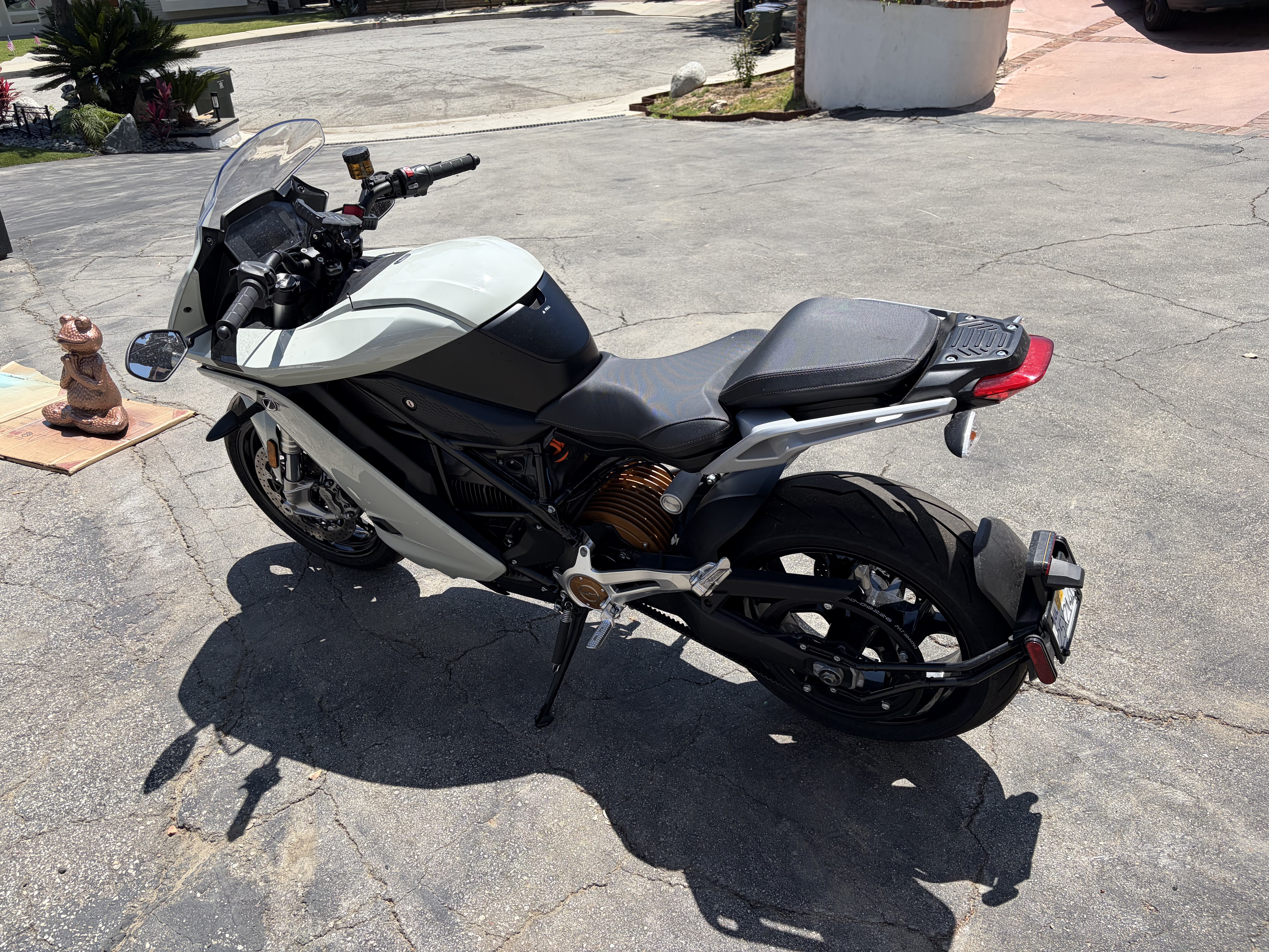 2022 Zero Motorcycles SR/S PREMIUM in pasadena CA