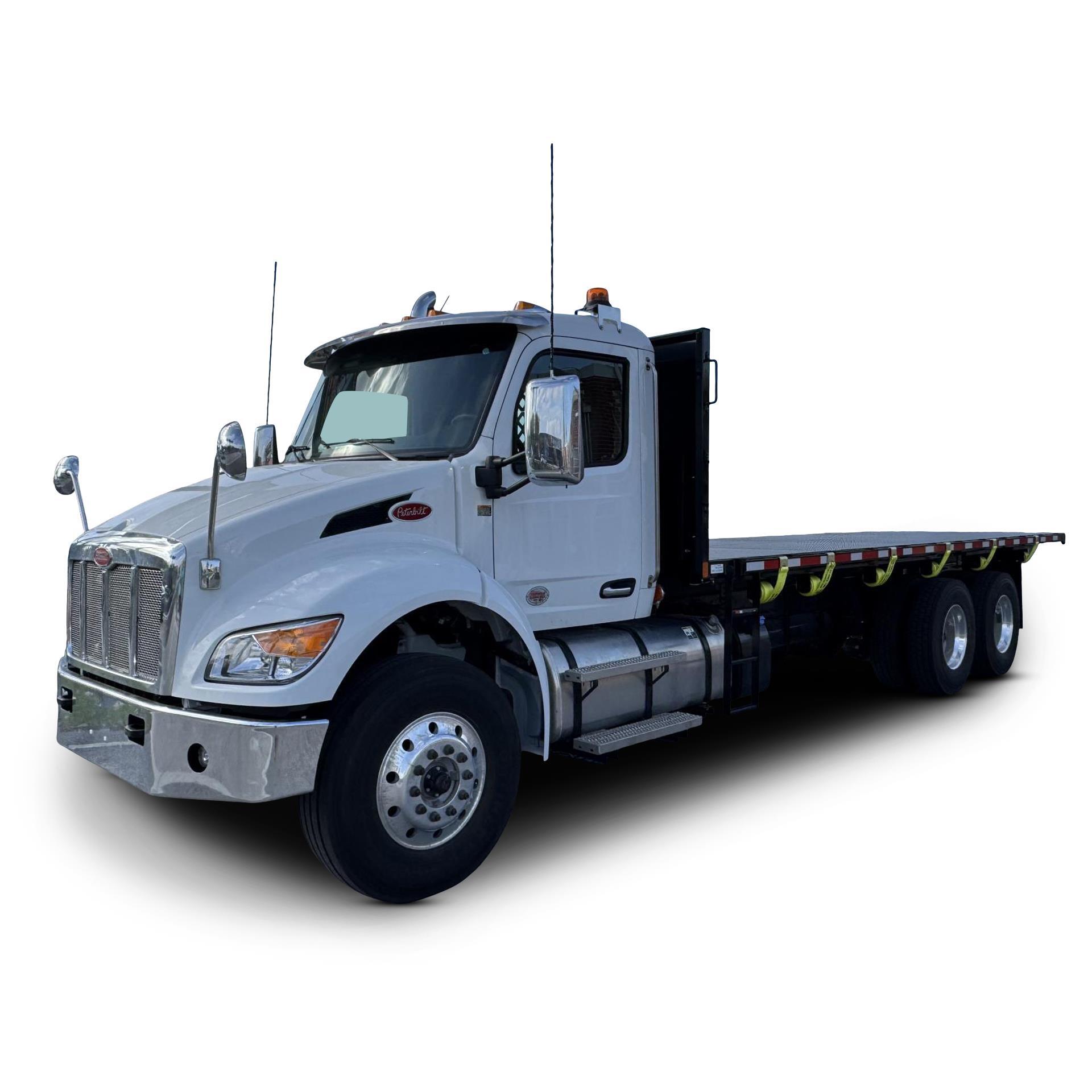 2027 Peterbilt 548 in Orlando, FL