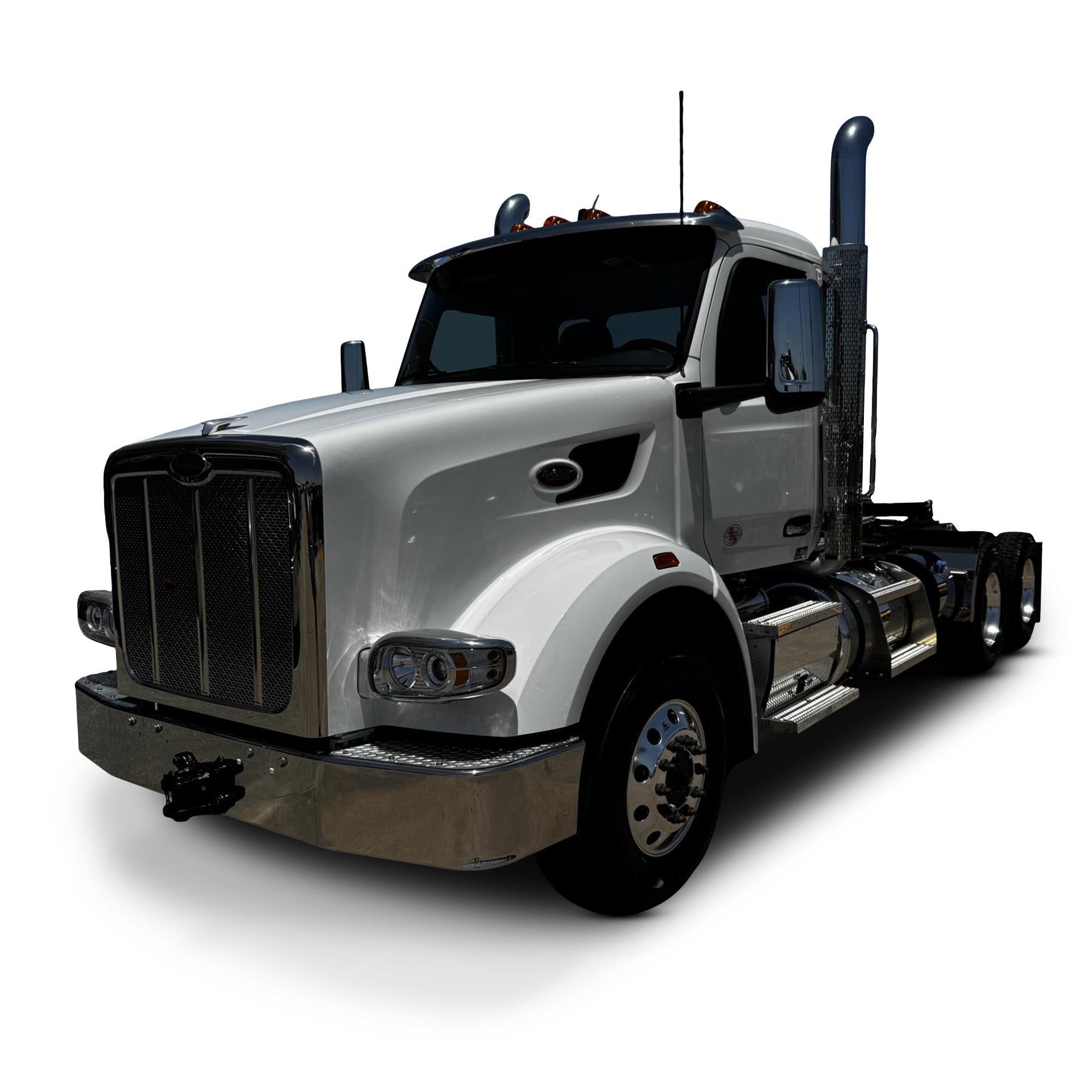 2027 PETERBILT 567 in Houston, TX