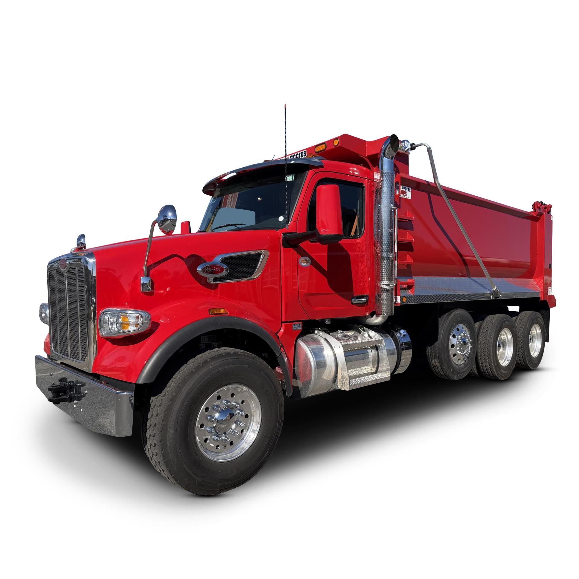 2027 PETERBILT 567 in Orlando, FL