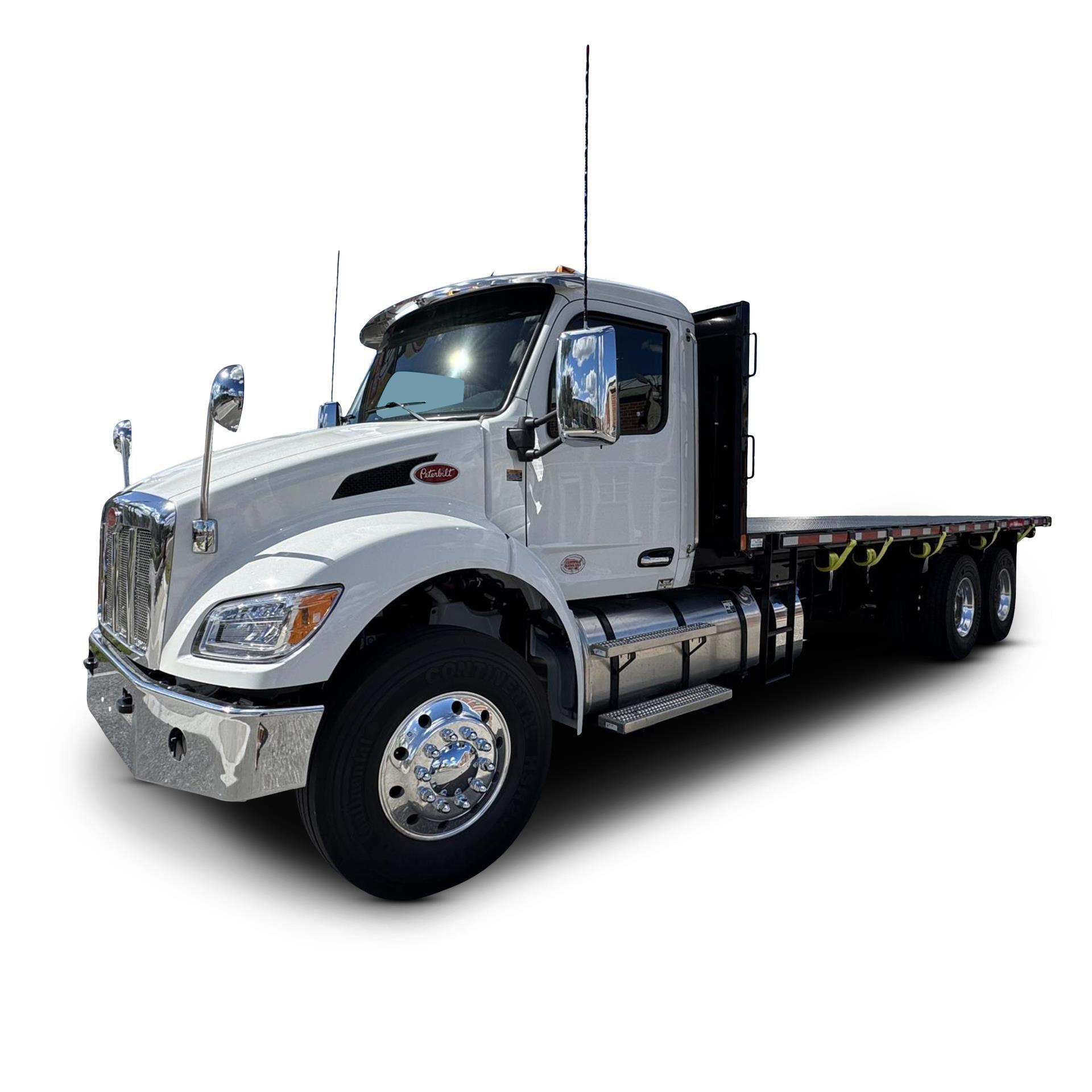 2027 Peterbilt 548 in Orlando, FL
