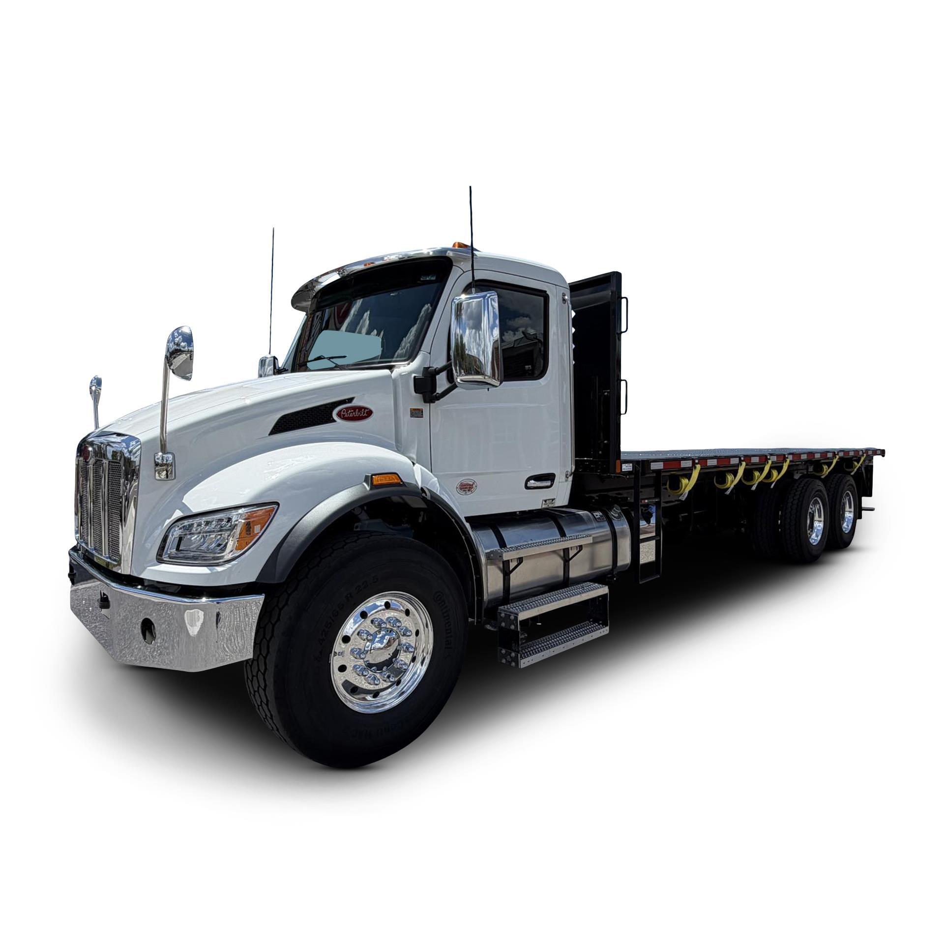 2027 PETERBILT 548 in Orlando, FL