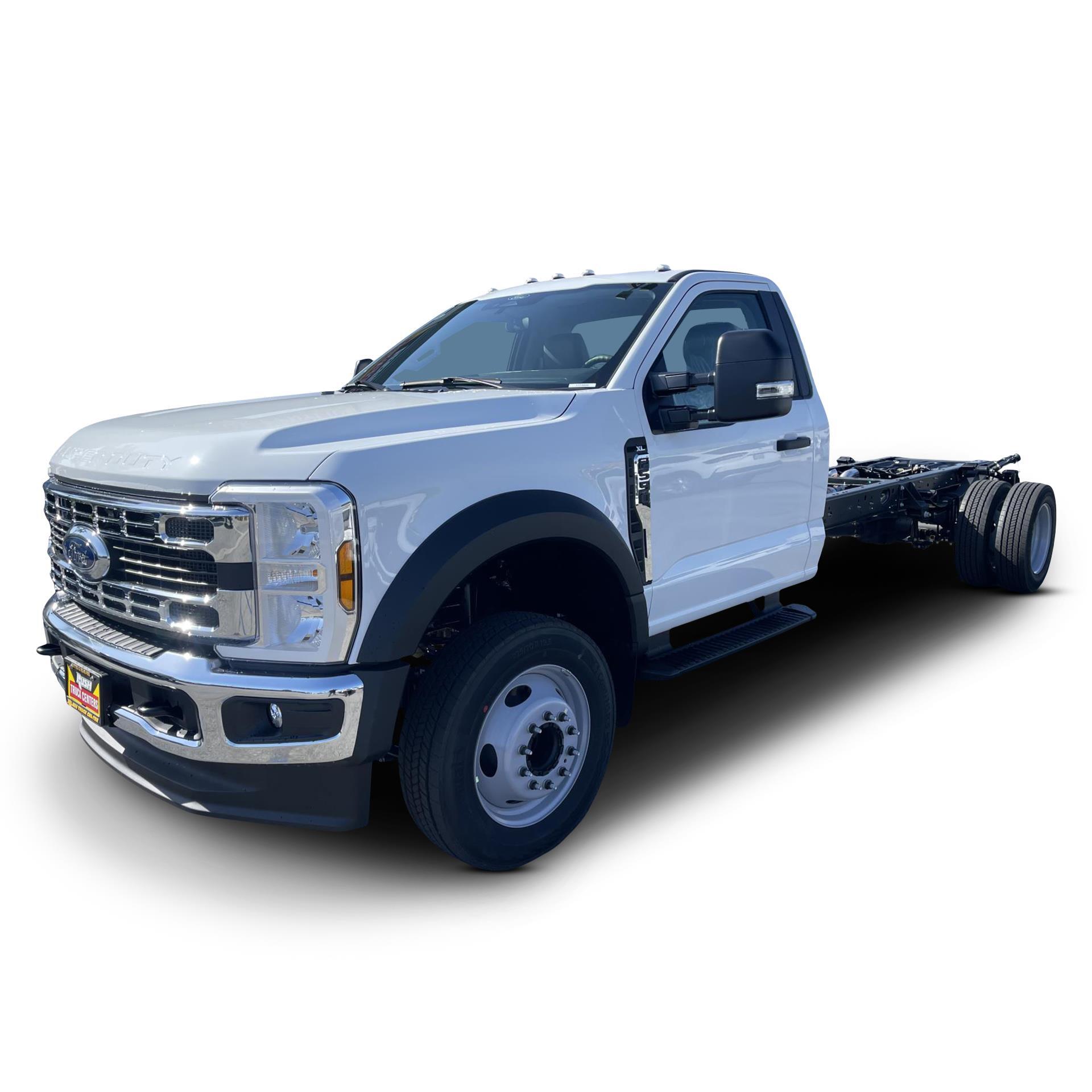 2026 FORD F550 in Whittier, CA