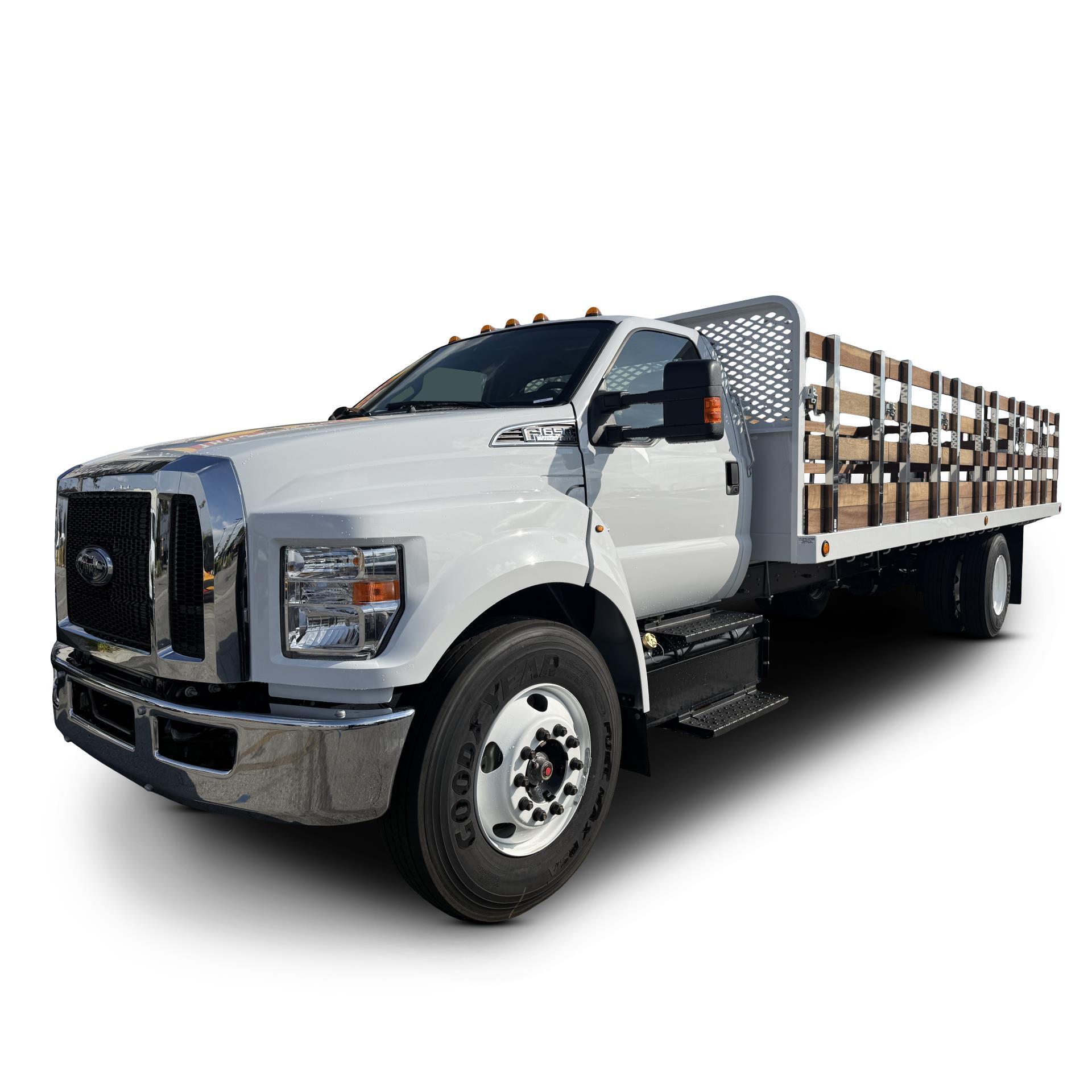 2027 Ford F-650 in Whittier, CA