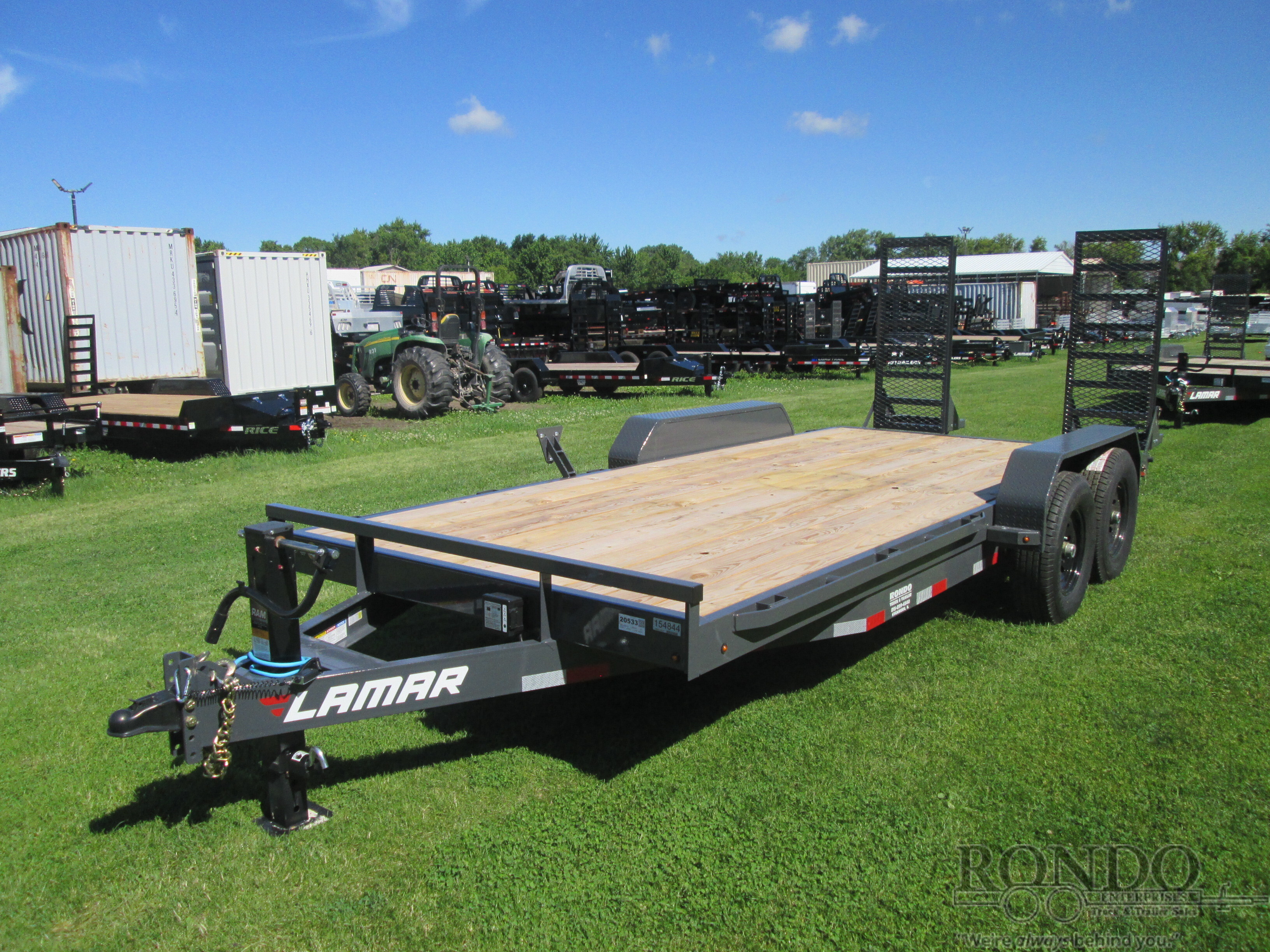 2026 Lamar Equipment H6831827 in Sycamore, IL