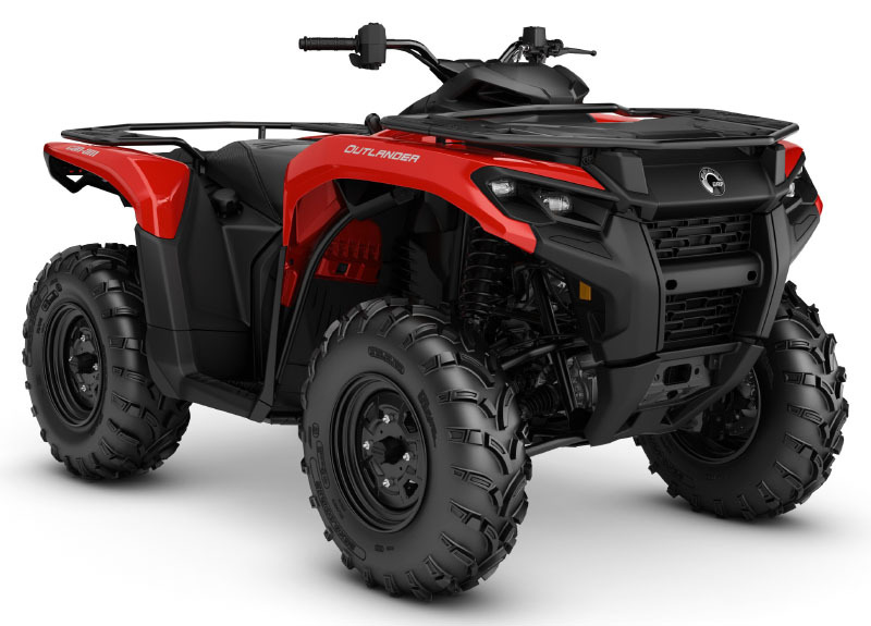 2026 Can-Am Outlander DPS 700 in durham NC