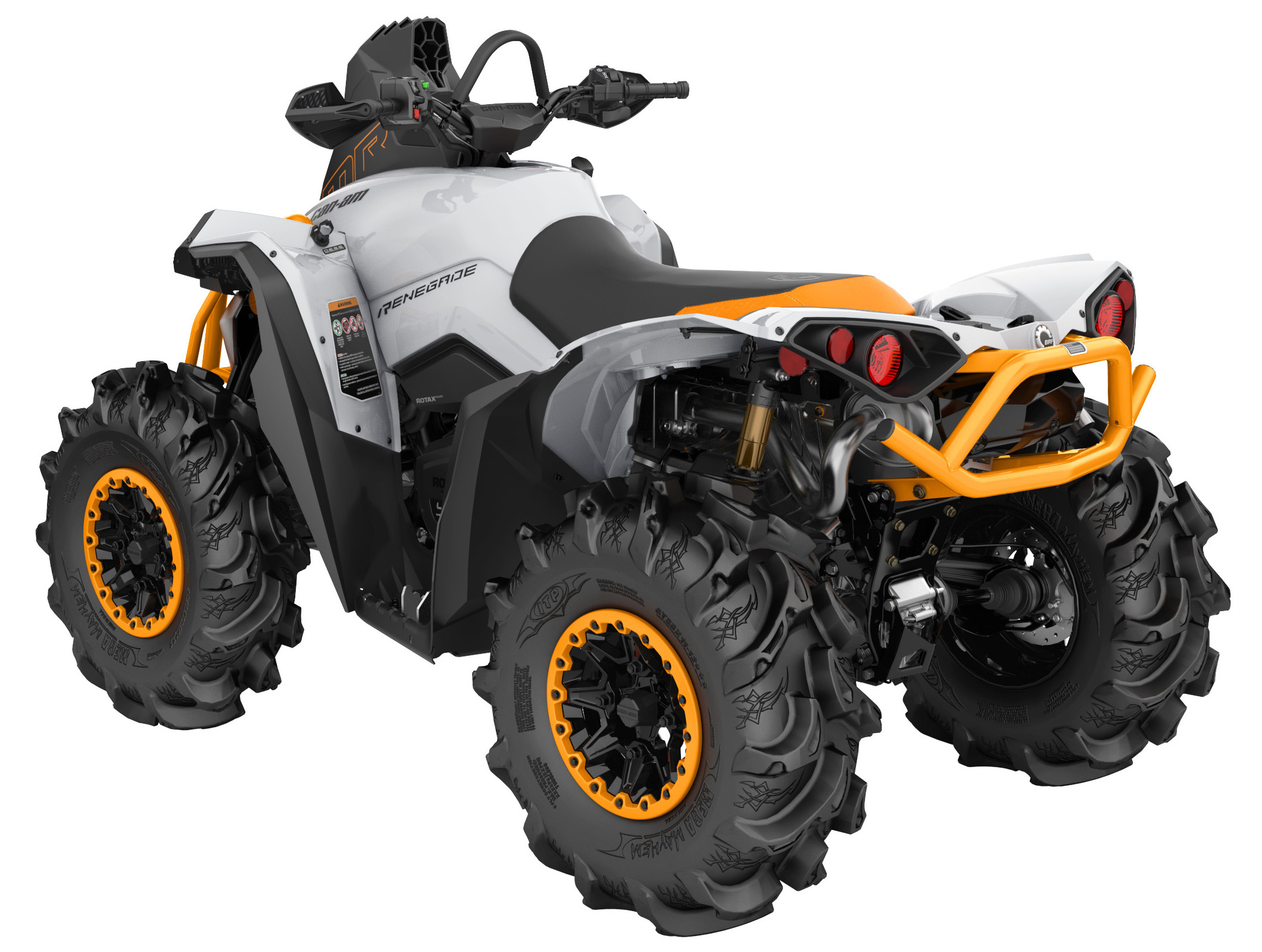 2026 Can-Am Renegade X MR 650 in durham NC