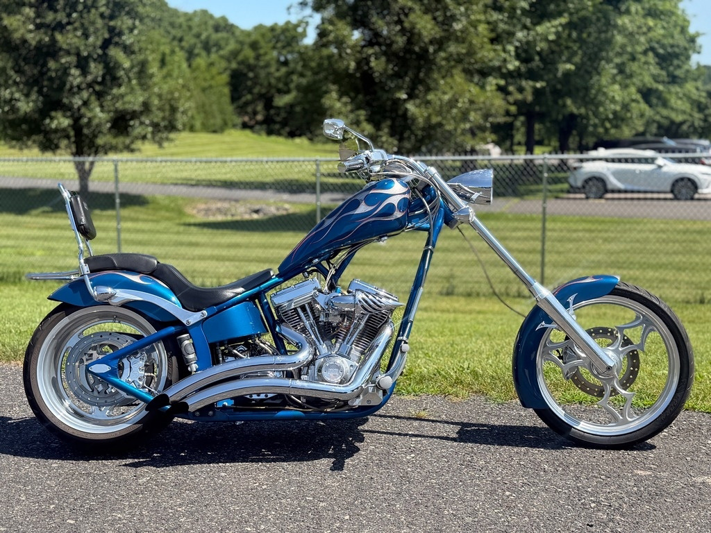 2004 Big Dog Softail Chopper 107" S&S Engine Baker 6-Speed BASE in Zieglerville, PA