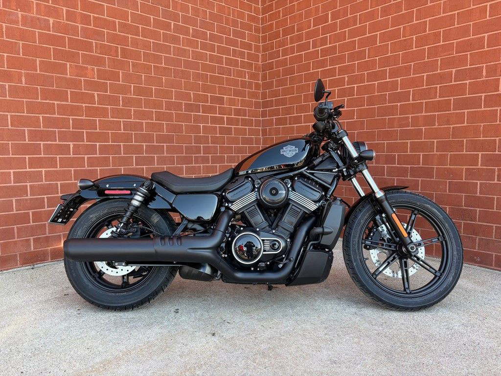 2026 Harley-Davidson Sportster RH975 - Nightster NIGHTSTER in Waterford Twp, MI