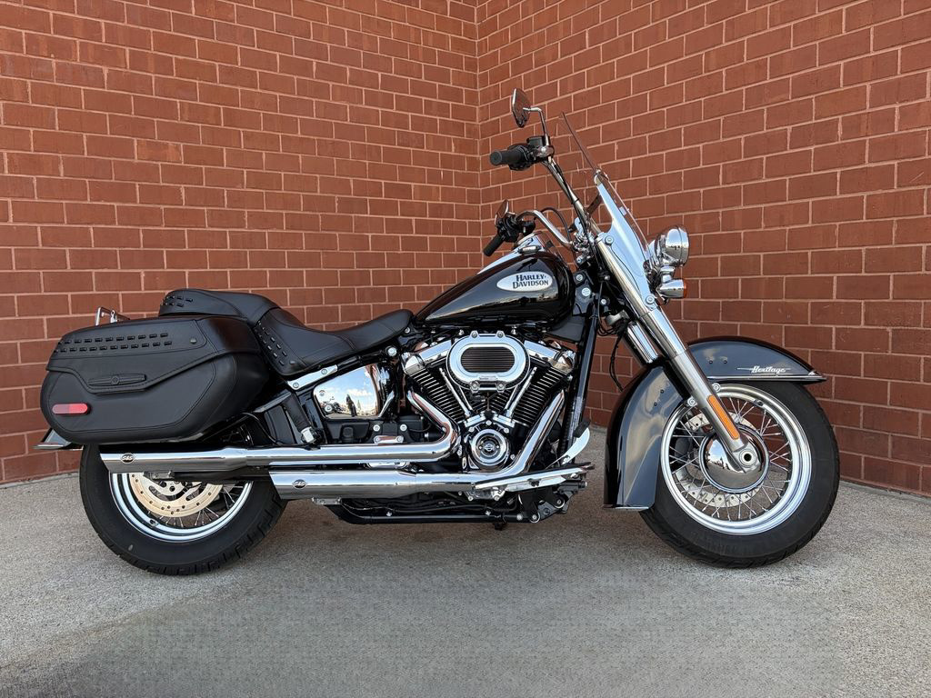 2024 Harley-Davidson Softail FLHCS - Heritage Classic HERITAGE SOFTAIL CLASSIC in Waterford Twp, MI