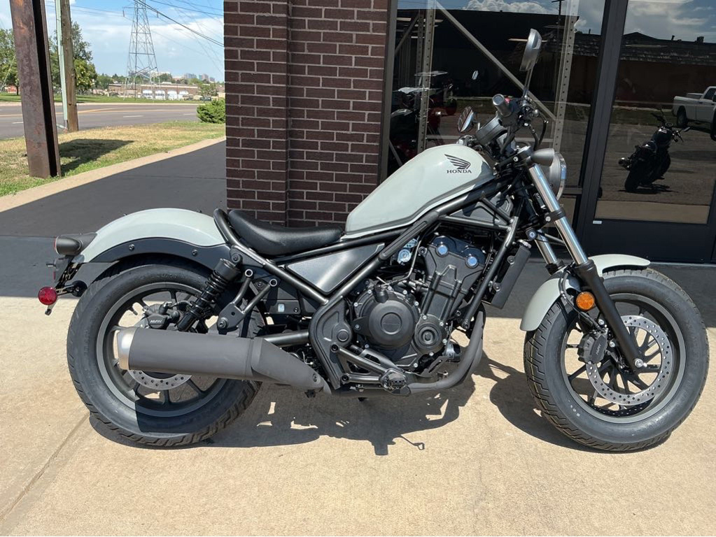 2026 Honda Rebel 500 ABS 500 ABS in Aurora, CO