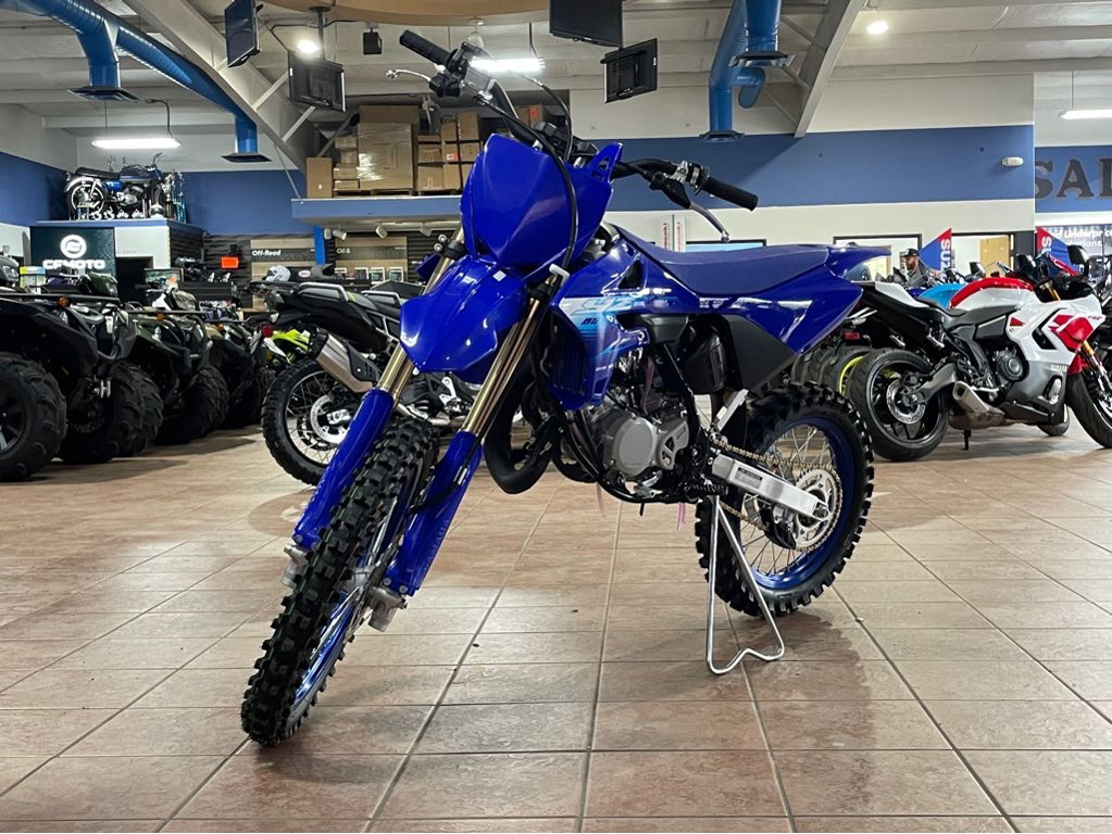 2027 Yamaha YZ 85LW 85 in Santa Fe, NM