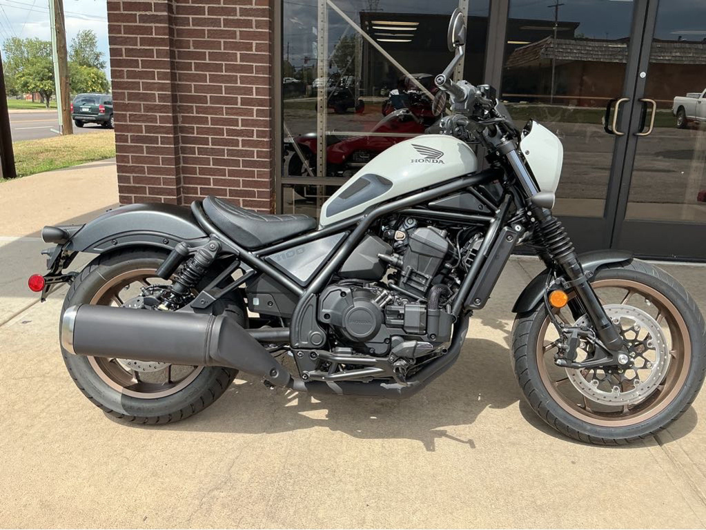 2026 Honda CMX1100D3 Rebel 1100 DCT SE DCT SE in Aurora, CO