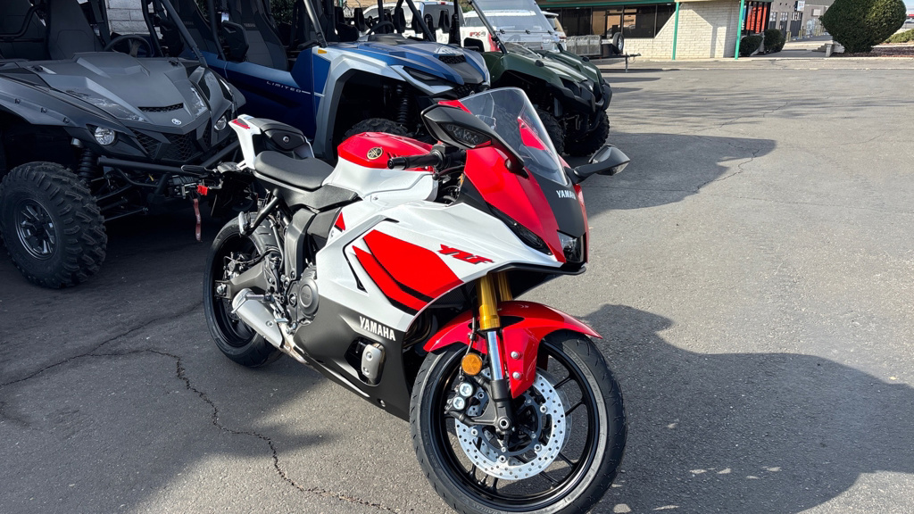2026 Yamaha YZF R7 70Th Anniversary Edition R7 in Albuquerque, NM