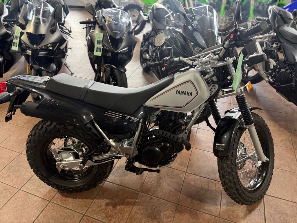 2027 Yamaha TW 200 200 in Santa Fe, NM