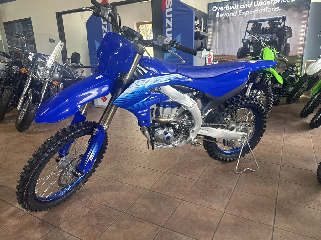 2027 Yamaha YZ 450F 450F in Santa Fe, NM