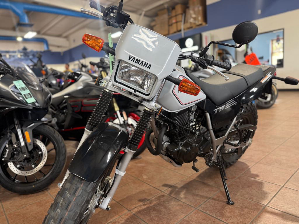 2027 Yamaha TW 200 200 in Santa Fe, NM