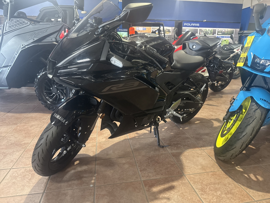 2026 Yamaha YZF R3 ABS R3 ABS in Santa Fe, NM