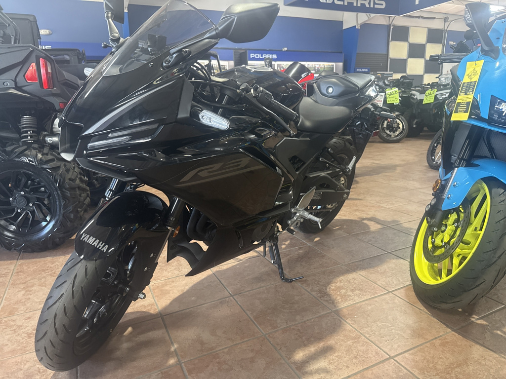 2026 Yamaha YZF R3 ABS R3 ABS in Santa Fe, NM