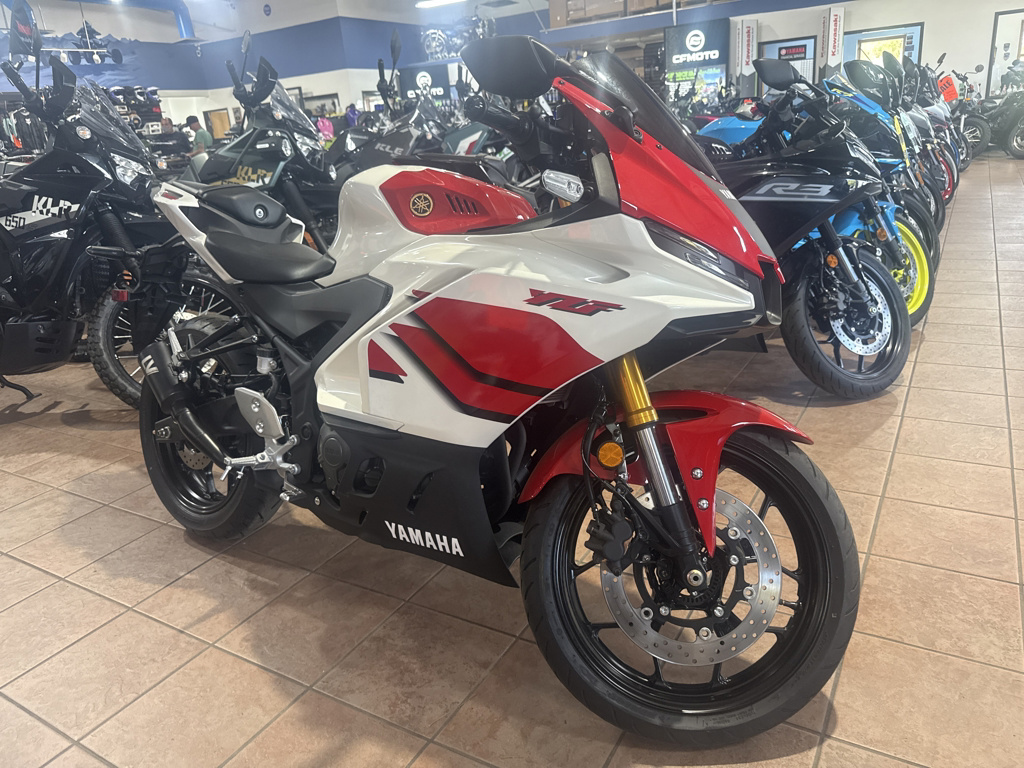 2026 Yamaha YZF R3 ABS 70Th Anniversary Edition R3 in Santa Fe, NM