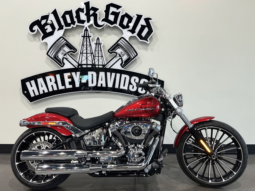 2025 Harley-Davidson Softail Breakout in Allen, TX
