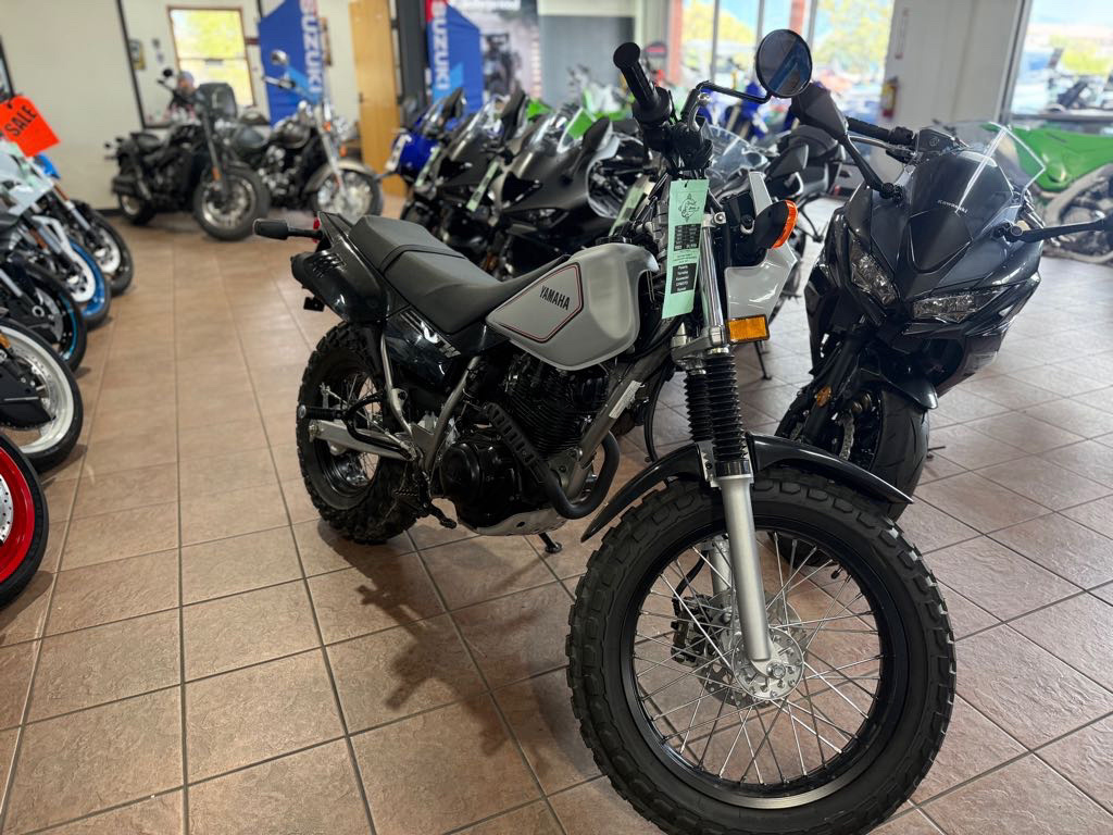 2027 Yamaha TW 200 200 in Santa Fe, NM