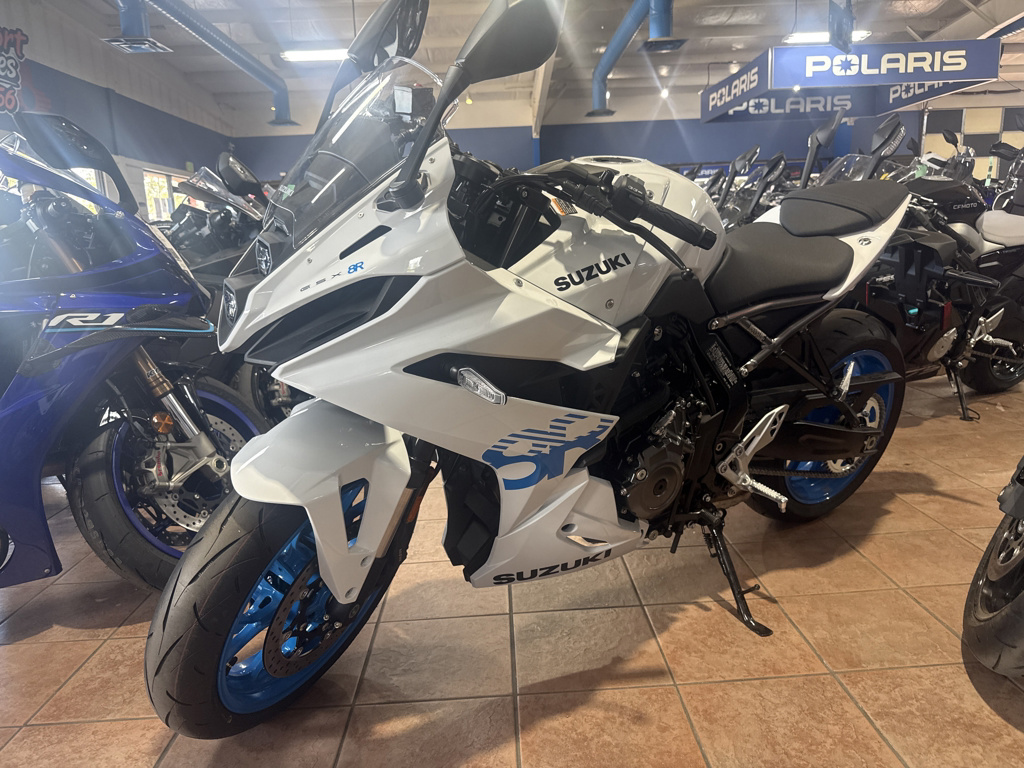 2026 Suzuki GSX 8R 8R in Santa Fe, NM