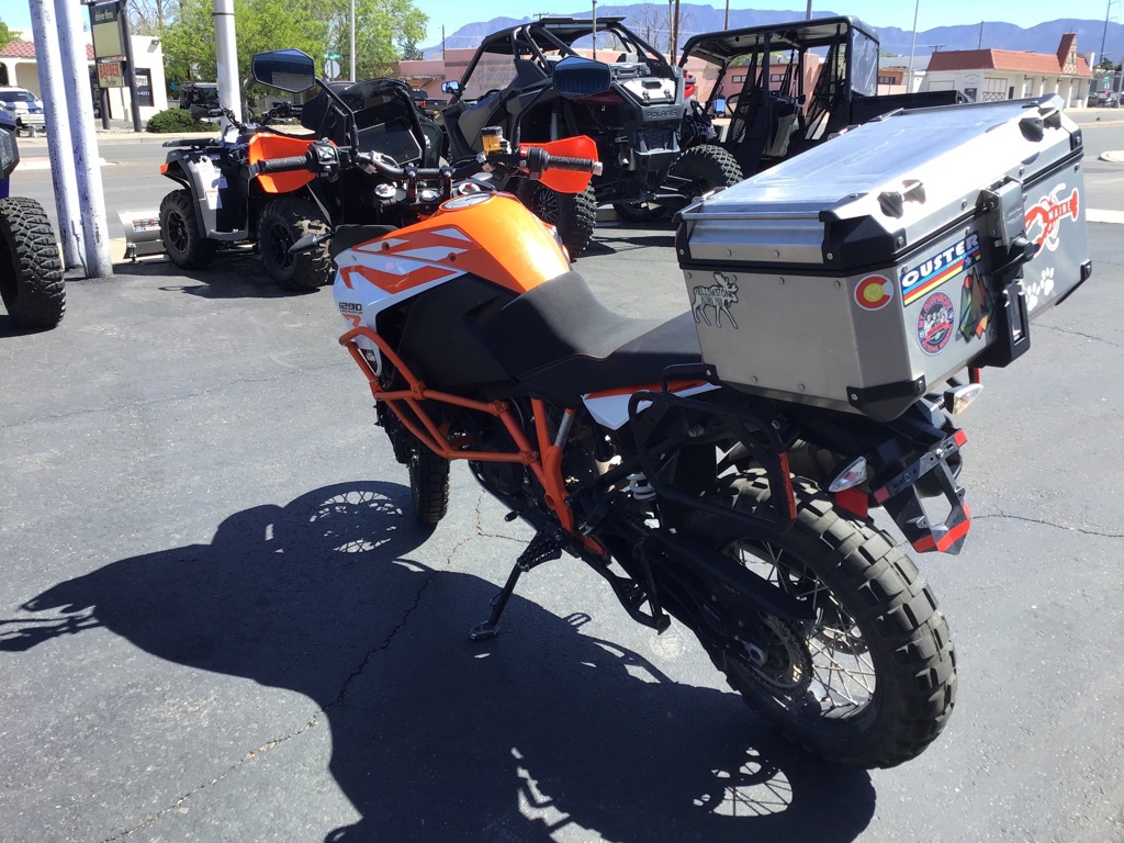 2018 KTM 1290 SUPER ADVENTURE SUPER ADVENTURE in Albuquerque, NM