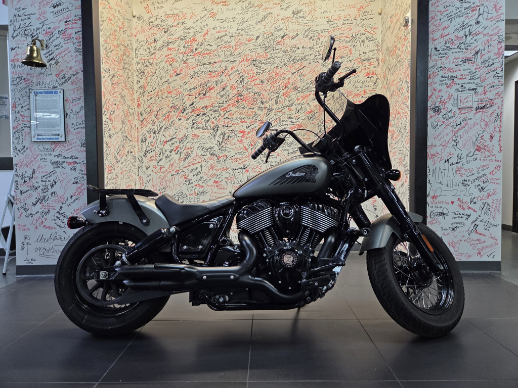 2022 Indian Chief Bobber Dark Horse BOBBER DARK HORSE in Woodbridge, VA