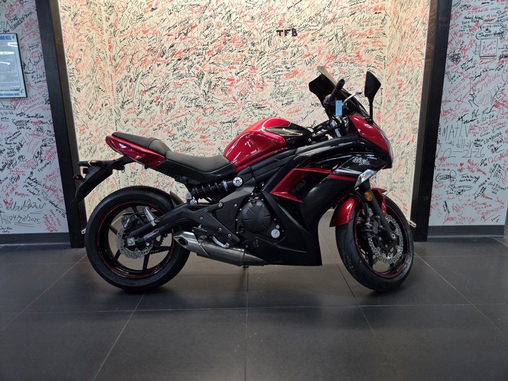 2016 Kawasaki Ninja 650 BASE in Woodbridge, VA