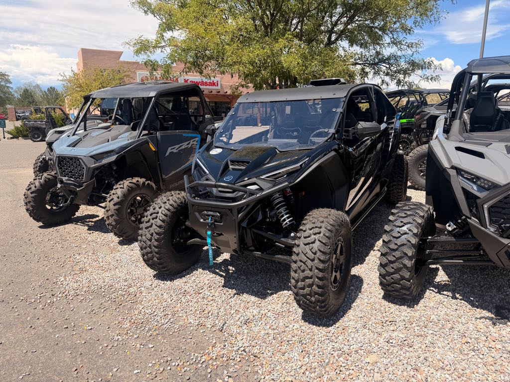 2026 CFMOTO ZFORCE Z10-4 Recreation/Utility ATV