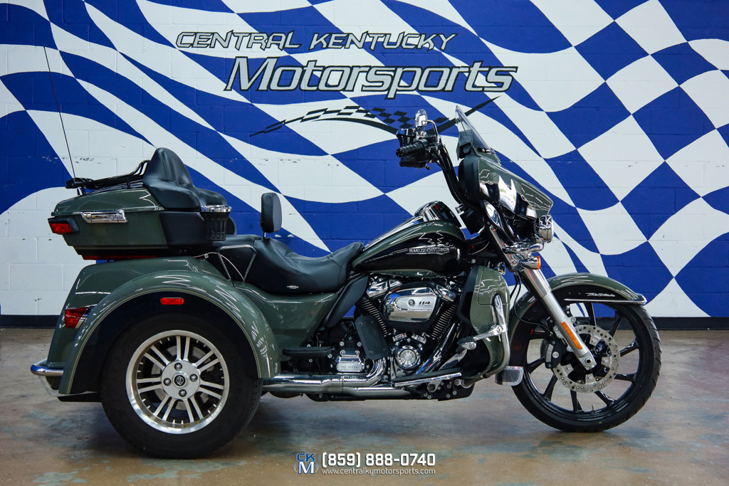 2021 Harley-Davidson Trike Tri Glide Ultra ULTRA CLASSIC in Lexington, KY