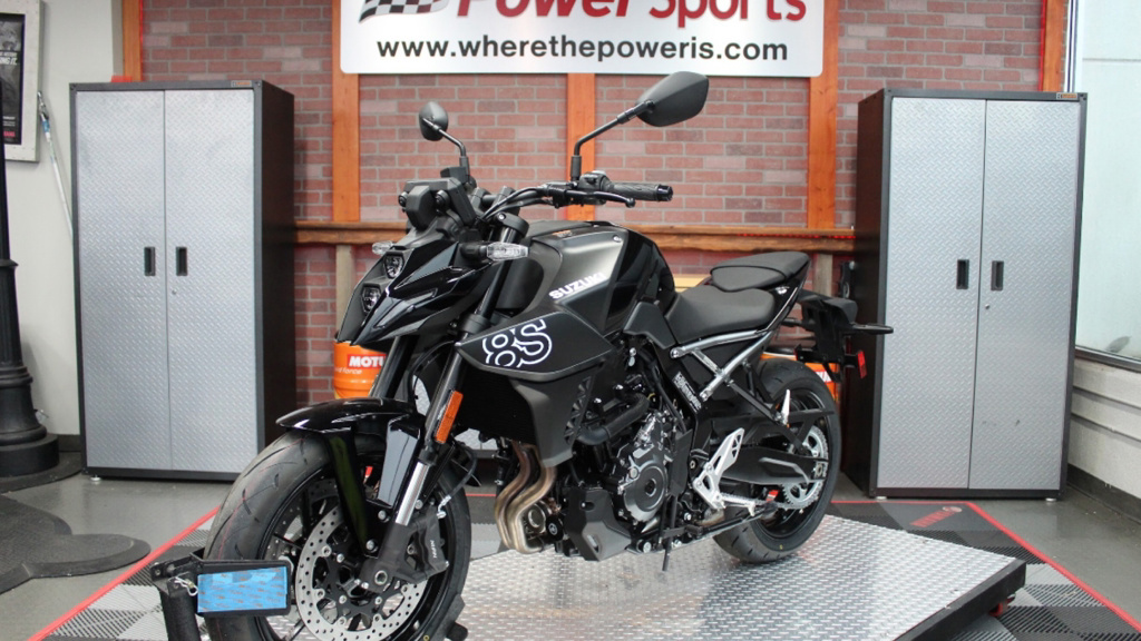 2026 Suzuki GSX 8S 8S in Falls Church, VA