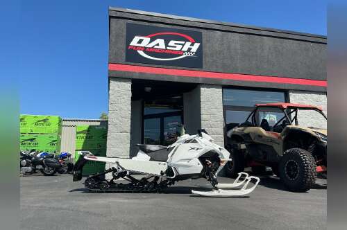 2027 Arctic Cat XF 858 Sno Pro w/Arctic Cat G8 Display 146 1.75 AWS SNO PRO ES AC G8 DISPLAY in canandaigua NY
