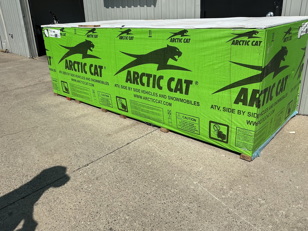2027 Arctic Cat ZR 858 Sno Pro EPS 137 w/Arctic Cat G8 Display 137 1.25 AWS SNO PRO EPS ES AC G8 DISPLAY in canandaigua NY