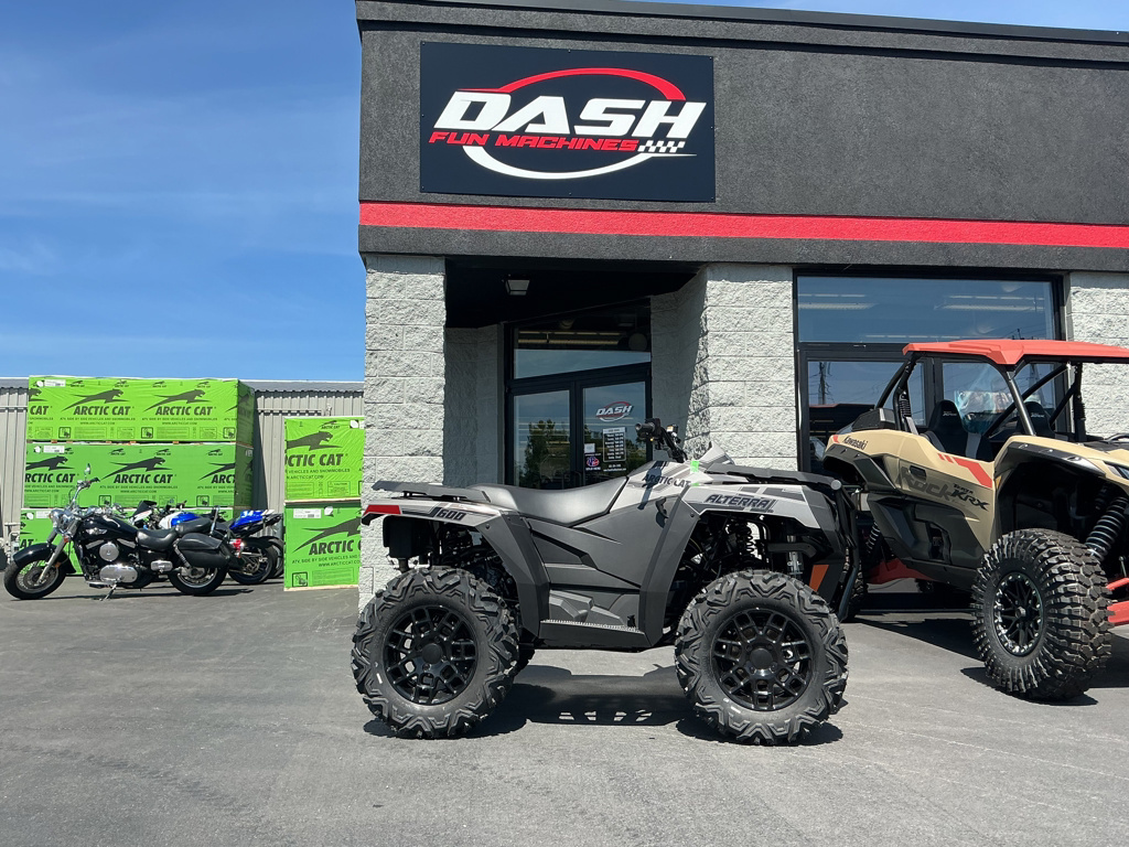 2026 Arctic Cat ALTERRA 600 LIMITED in canandaigua NY