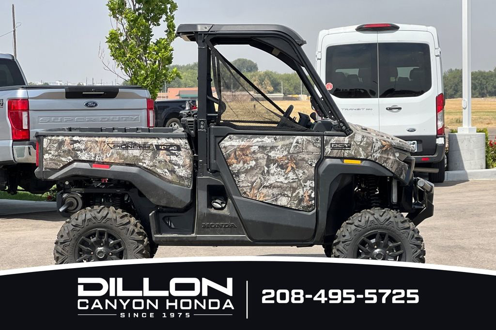 2026 Honda Pioneer 1000 Deluxe in nampa ID