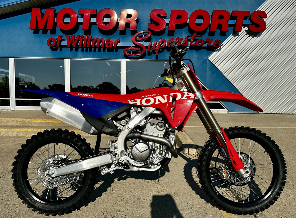 2027 Honda CRF 250R 250R in Willmar, MN