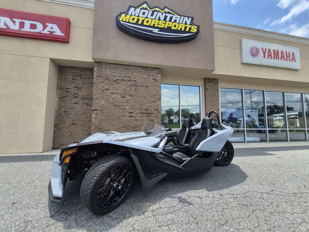 2024 Polaris Slingshot SLINGSHOT SL Autodrive Ocean Gray SLR in Lithia Springs, GA