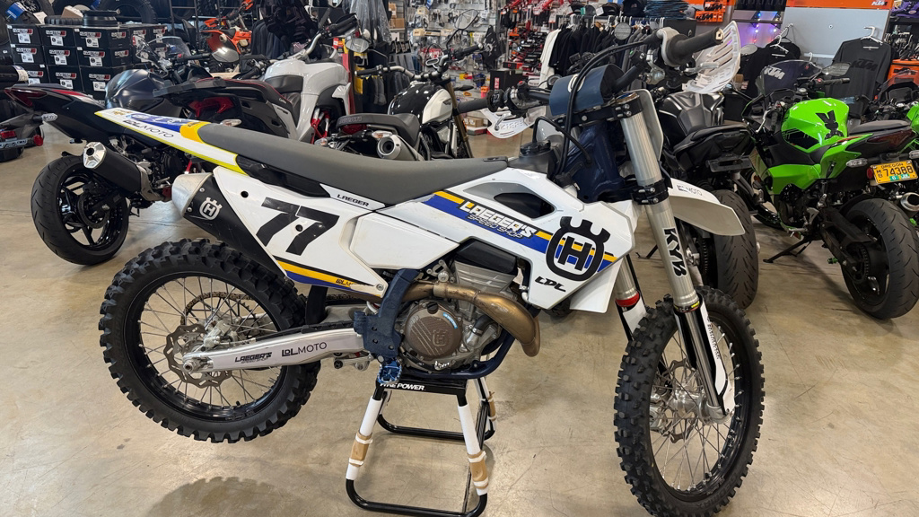 2023 Husqvarna Motorcycles FC 350 350 in Sublimity, OR