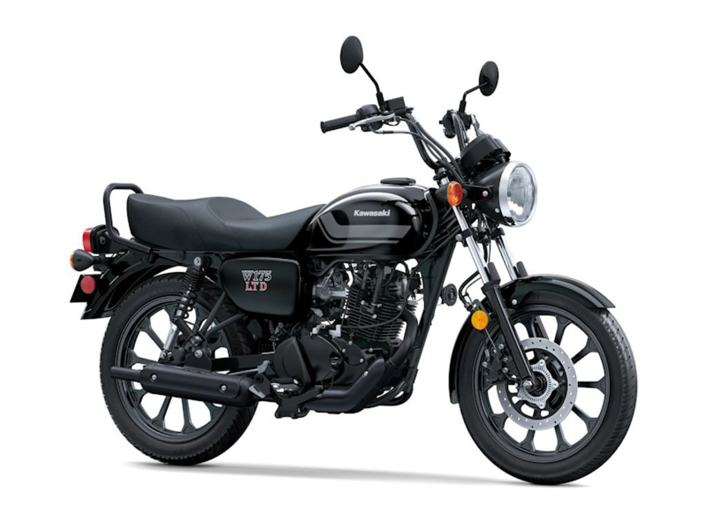 2026 Kawasaki W 175 LTD 175 LTD in Rehoboth Beach, DE