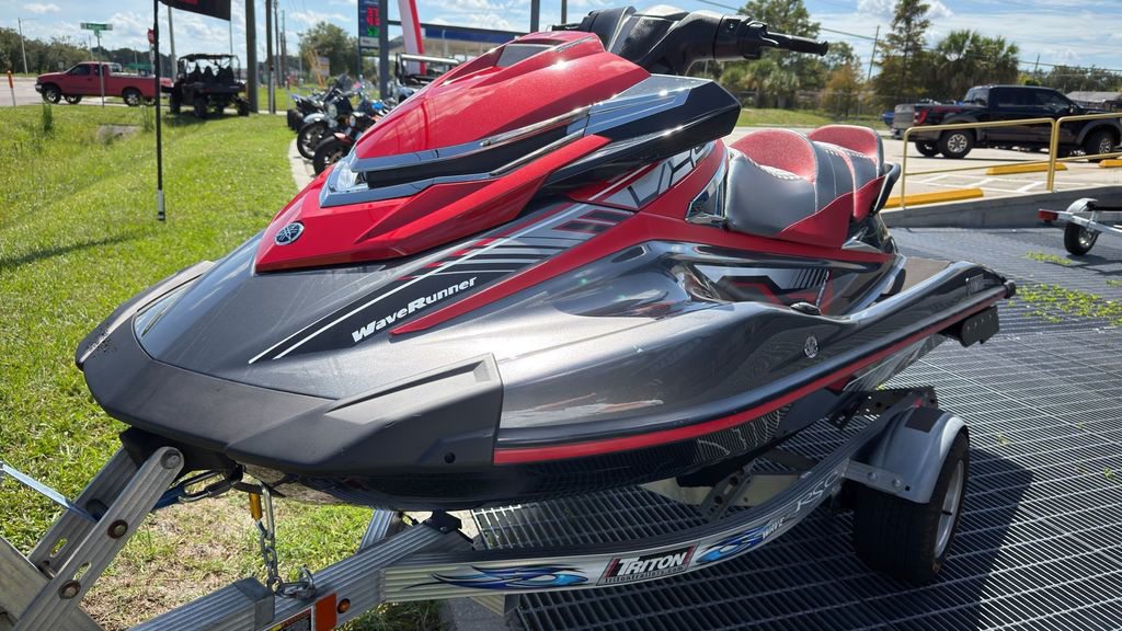 2016 Yamaha VXS S in union park FL