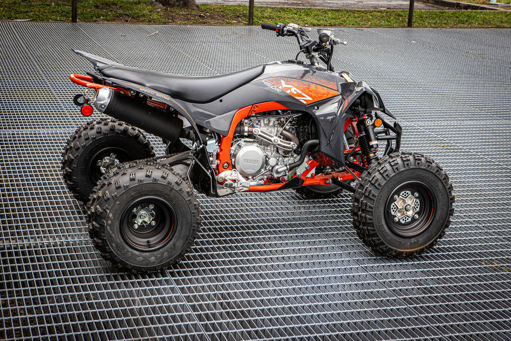 2024 Yamaha YFZ 450R SE in union park FL