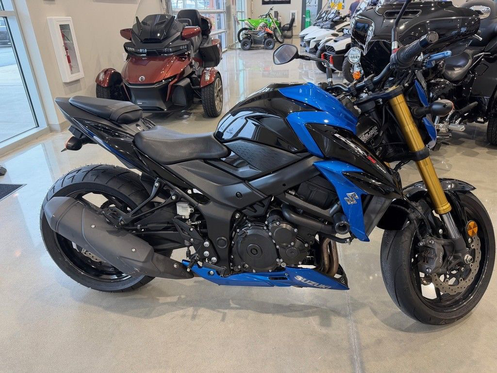 2018 Suzuki GSX-S750 750 in Rehoboth Beach, DE
