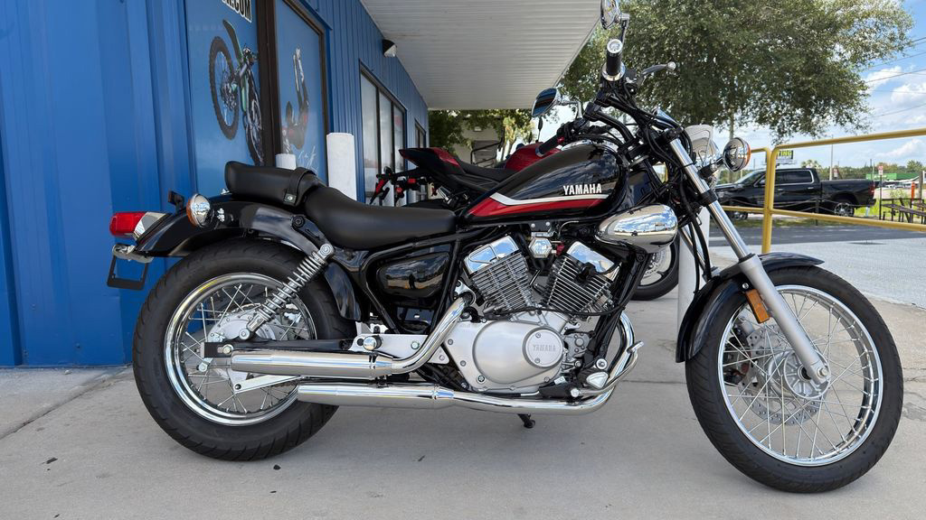 2026 Yamaha V Star 250 250 in Union Park, FL