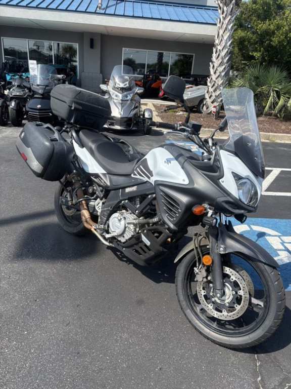 2014 Suzuki V-Strom 650 ABS 650 ABS in Myrtle Beach, SC
