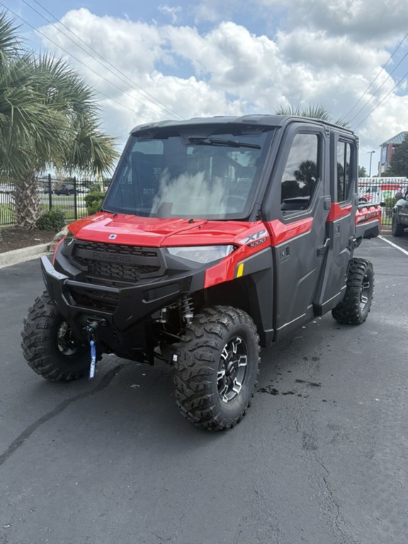 2027 Polaris Ranger Crew XP 1000 Northstar Ultimate in myrtle beach SC